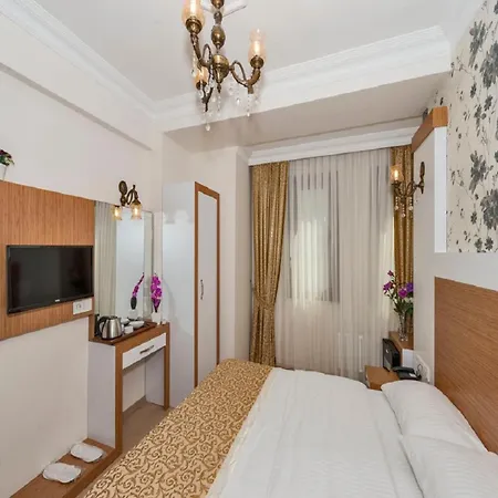 Hotell Ciwan Istanbul