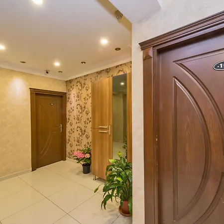 Ciwan Hotell Istanbul