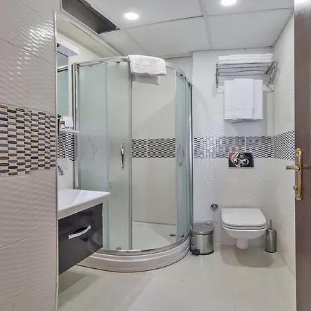 Hotell Ciwan Istanbul
